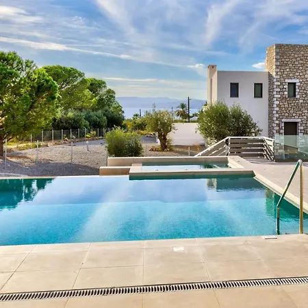 Villa Lara Amberblue Pefkos Pefki  Exterior photo