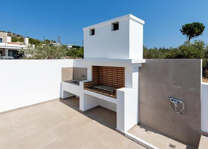 Villa Lara Amberblue Pefkos
