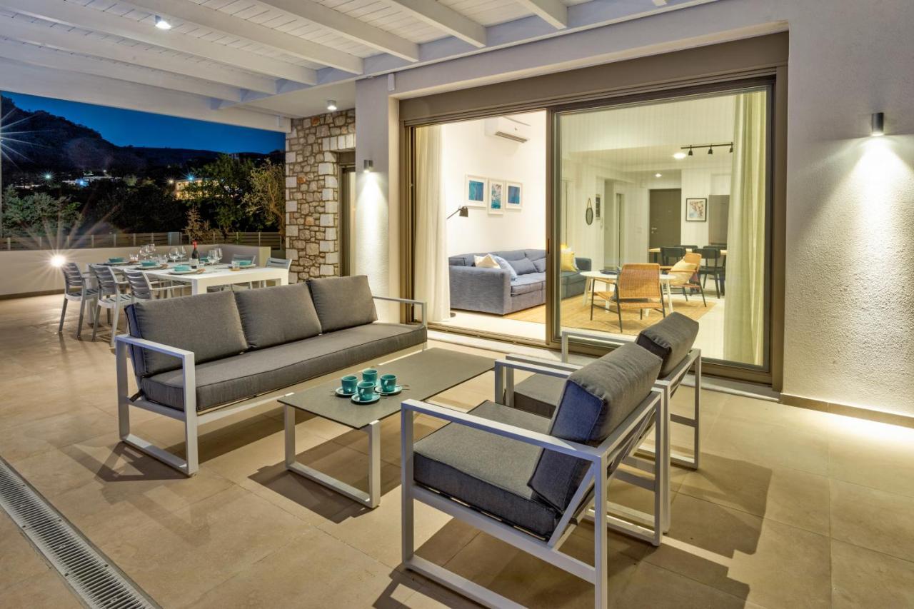 Villa Lara Amberblue Pefkos